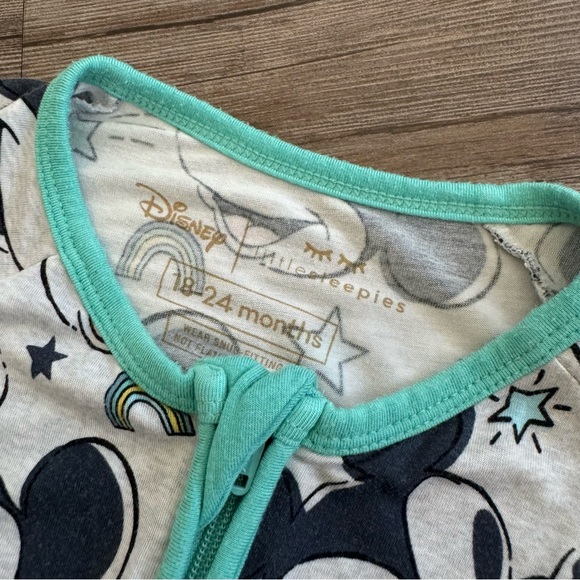 Little Sleepies Disney Zippy - 18/24m - Picture 4 of 4